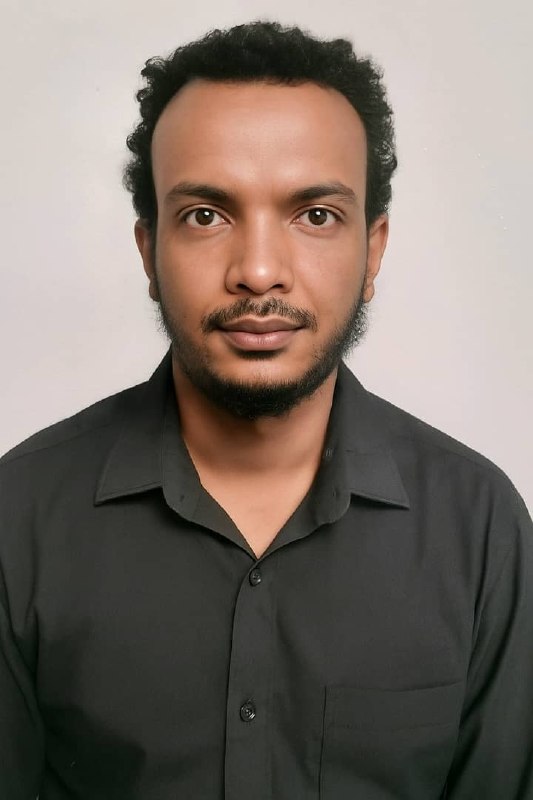 Khalid Meftu — Co-Founder & CTO