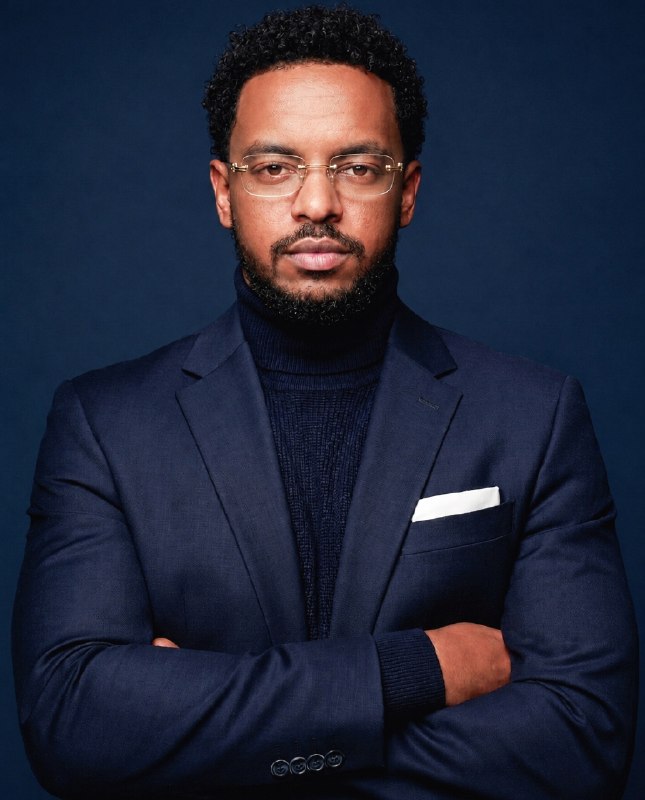 Mahfuz Kedir Abas — Founder & CEO